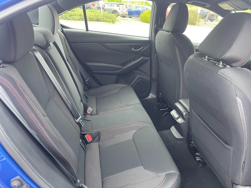 Subaru WRX Vehicle Image 12