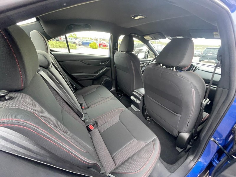 Subaru WRX Vehicle Image 13