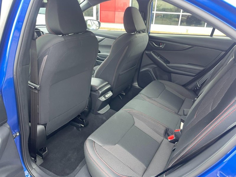 Subaru WRX Vehicle Image 16