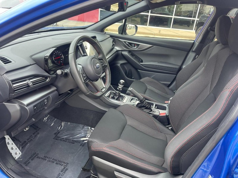 Subaru WRX Vehicle Image 18