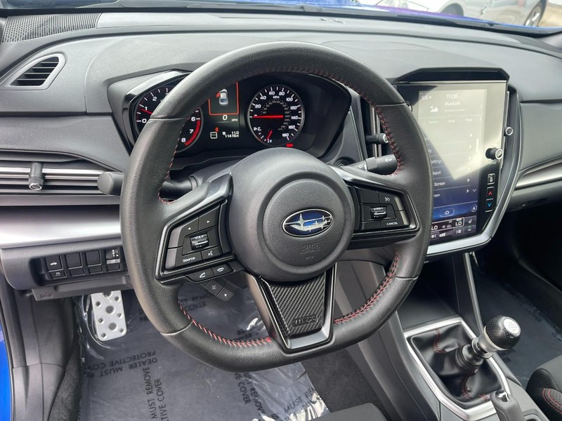 Subaru WRX Vehicle Image 21