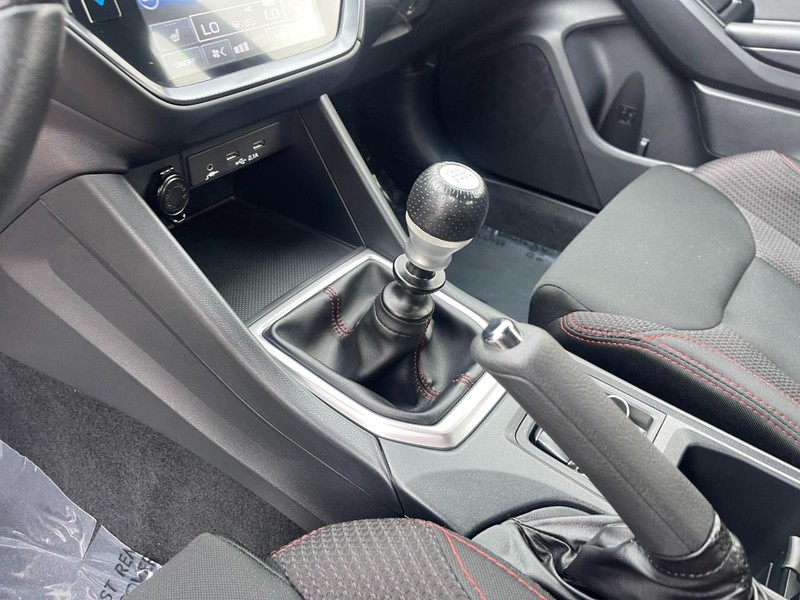 Subaru WRX Vehicle Image 22