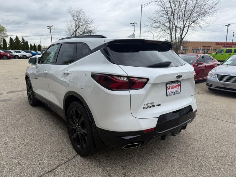 Chevrolet Blazer Vehicle Image 07