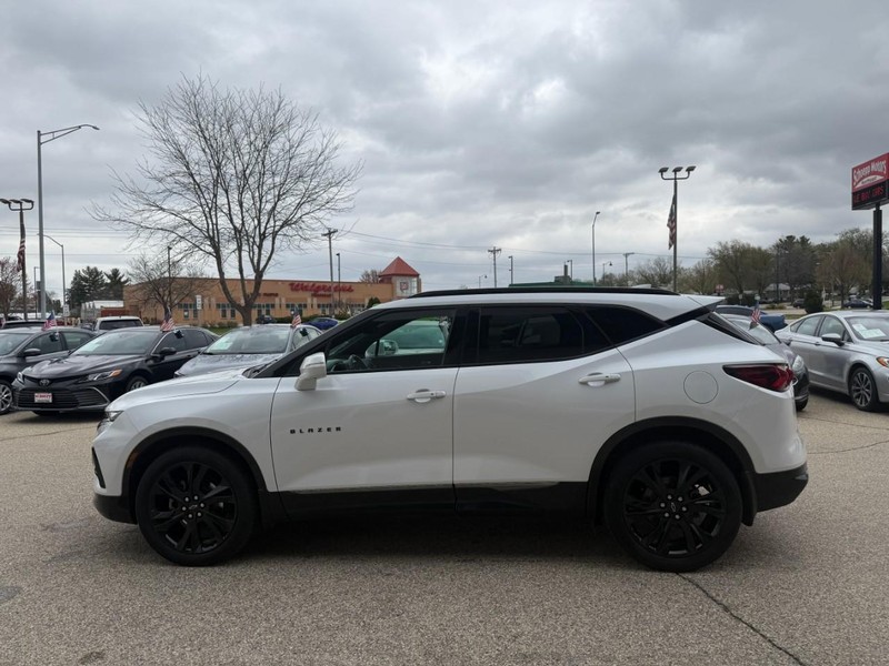 Chevrolet Blazer Vehicle Image 08