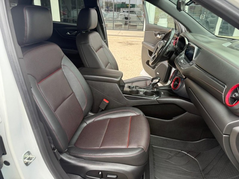 Chevrolet Blazer Vehicle Image 17