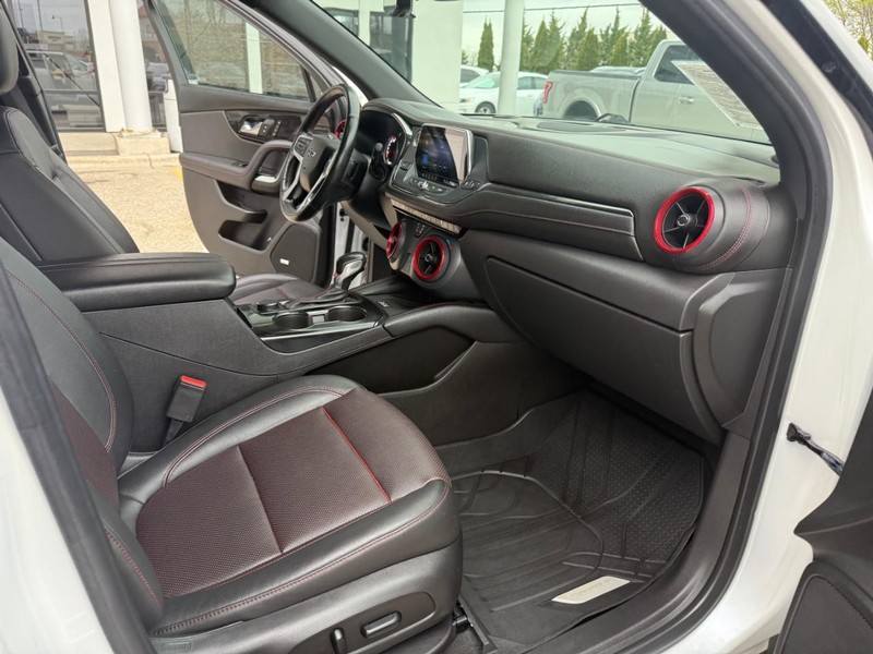Chevrolet Blazer Vehicle Image 18