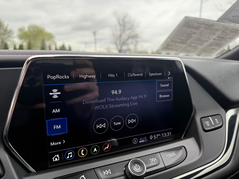 Chevrolet Blazer Vehicle Image 30