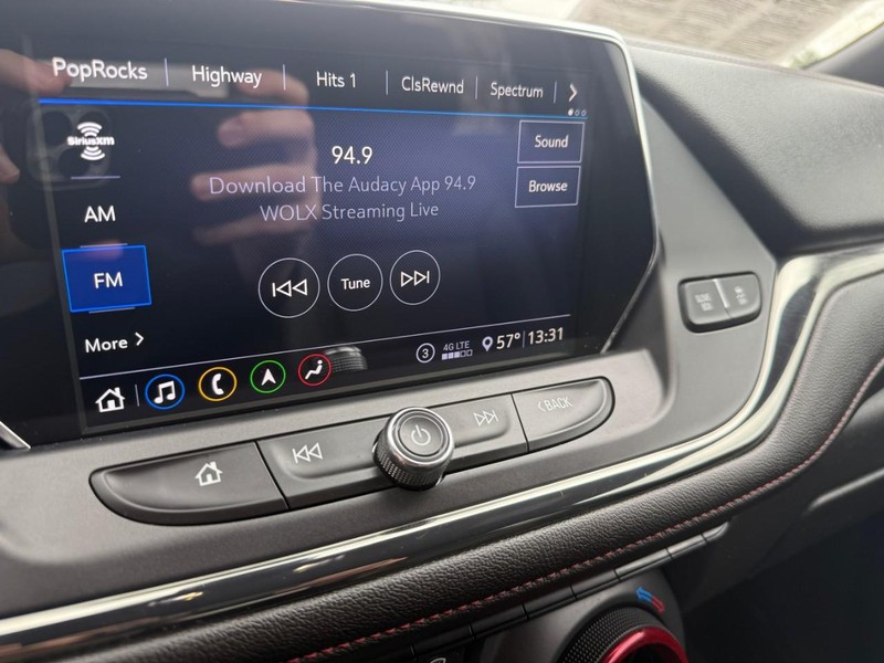 Chevrolet Blazer Vehicle Image 32