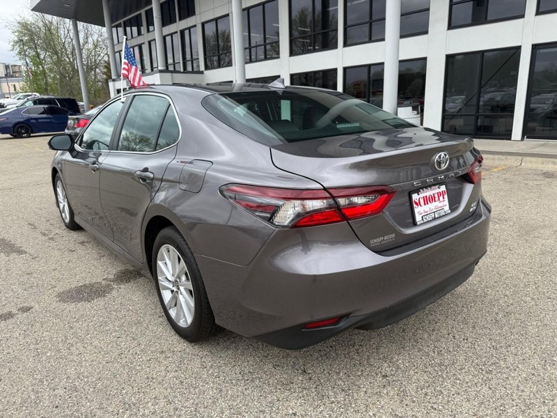 Toyota Camry Vehicle Image 07