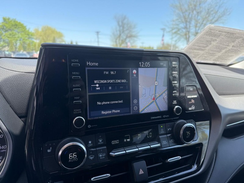 Toyota Highlander Vehicle Image 27