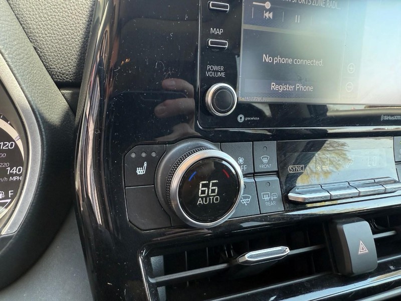Toyota Highlander Vehicle Image 28
