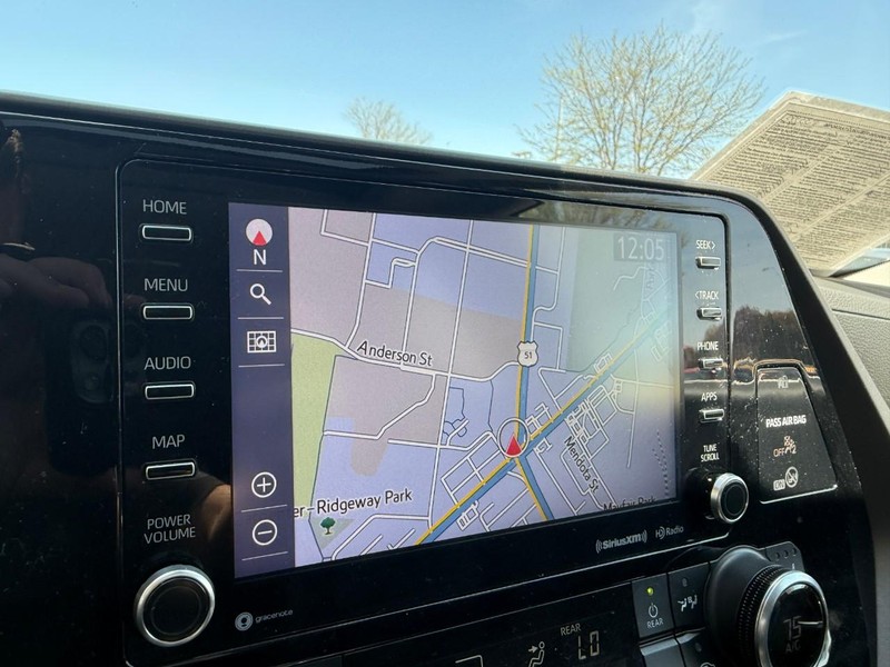 Toyota Highlander Vehicle Image 34