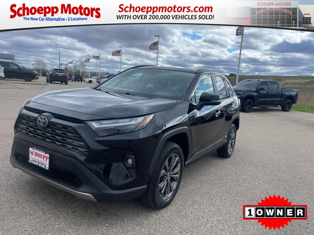 more details - toyota rav4 hybrid