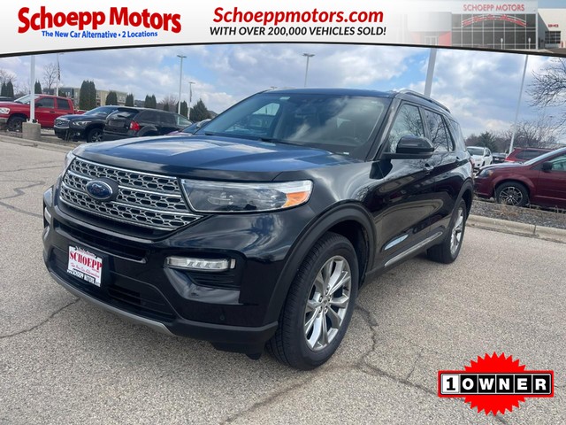 more details - ford explorer