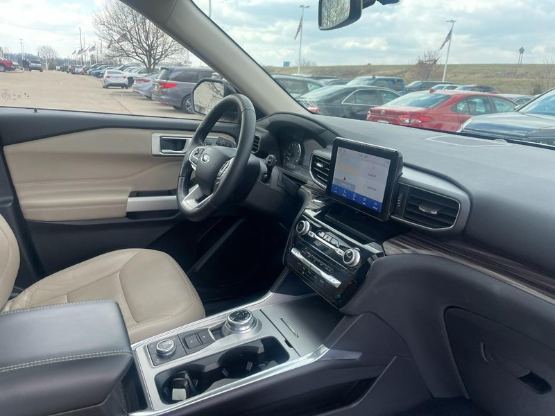 Ford Explorer Vehicle Image 02