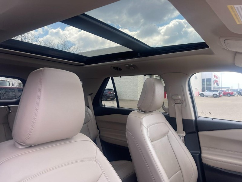 Ford Explorer Vehicle Image 04