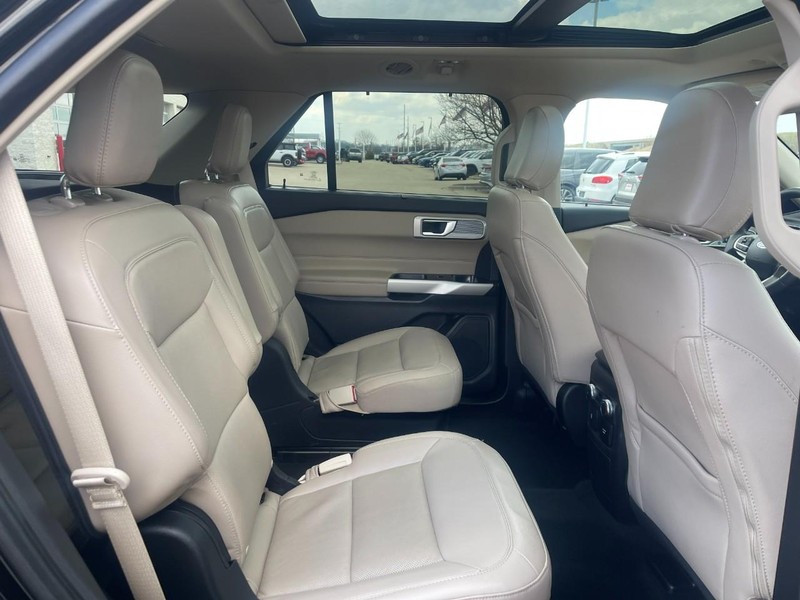 Ford Explorer Vehicle Image 05