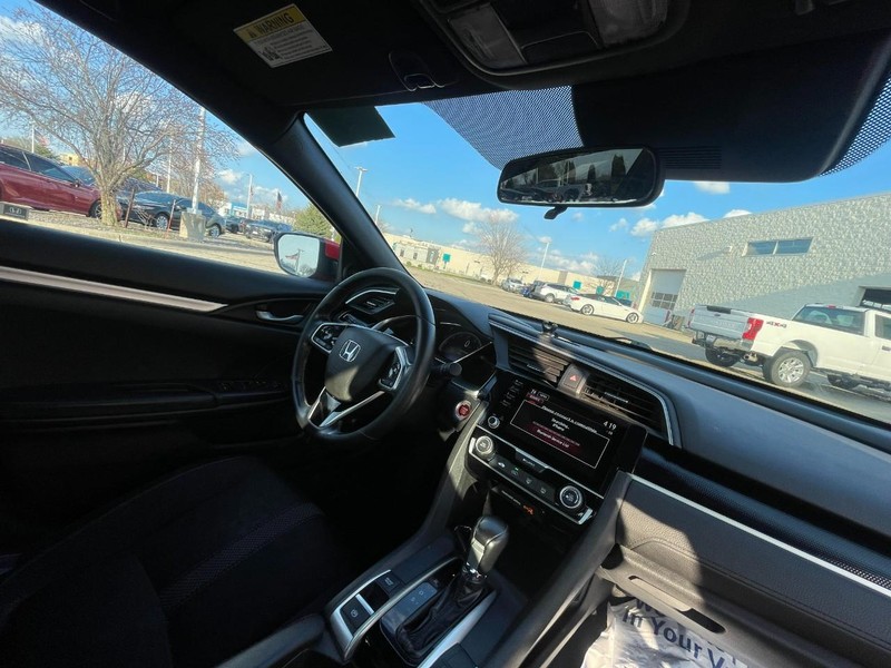 Honda Civic Sedan Vehicle Image 06