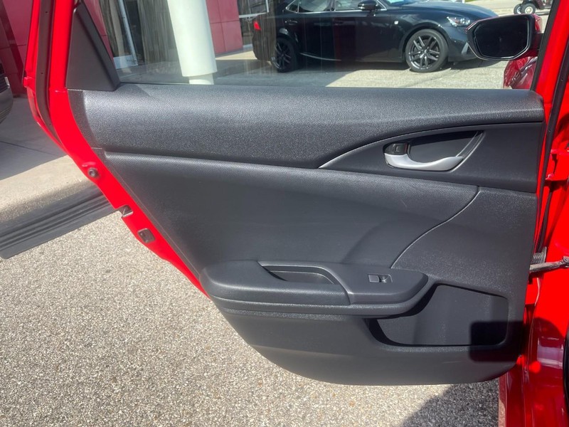 Honda Civic Sedan Vehicle Image 15