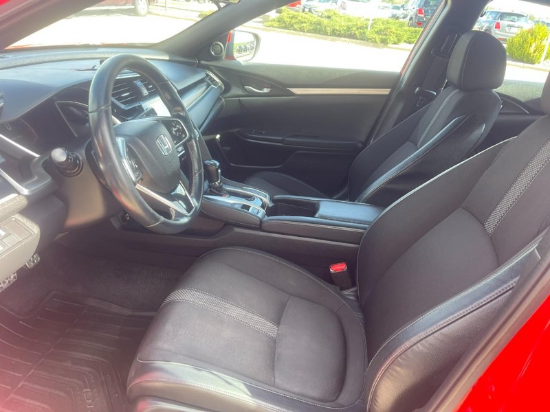 Honda Civic Sedan Vehicle Image 16