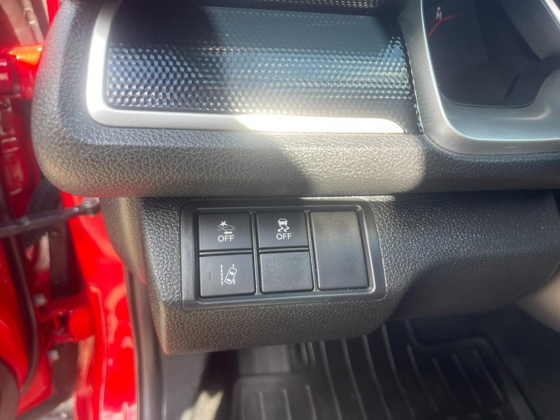 Honda Civic Sedan Vehicle Image 18