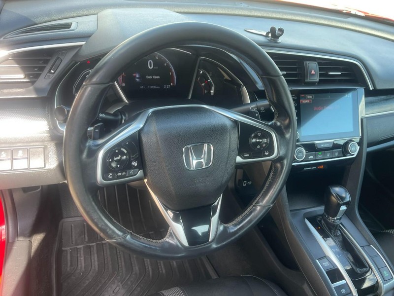 Honda Civic Sedan Vehicle Image 19