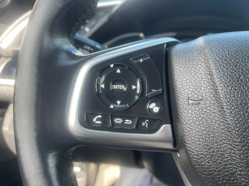 Honda Civic Sedan Vehicle Image 23
