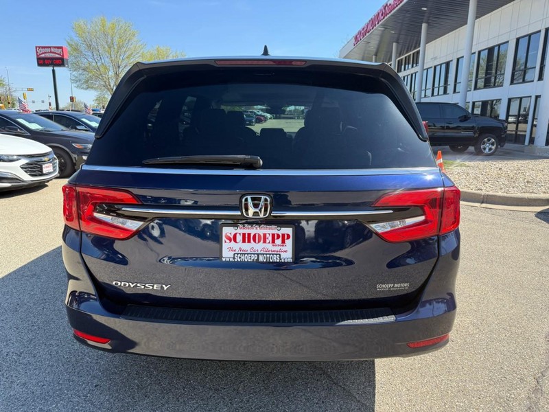 Honda Odyssey Vehicle Image 06