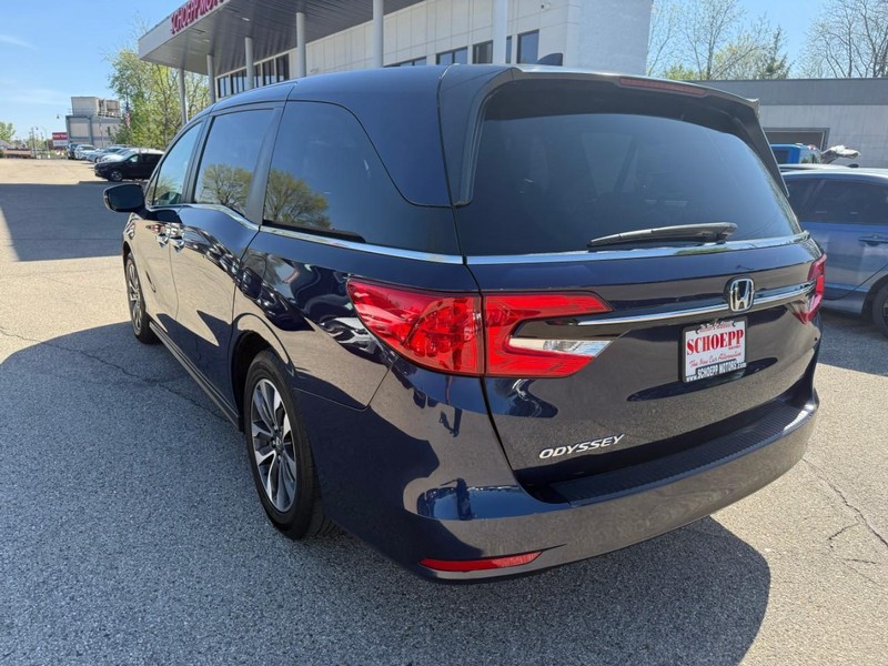 Honda Odyssey Vehicle Image 07