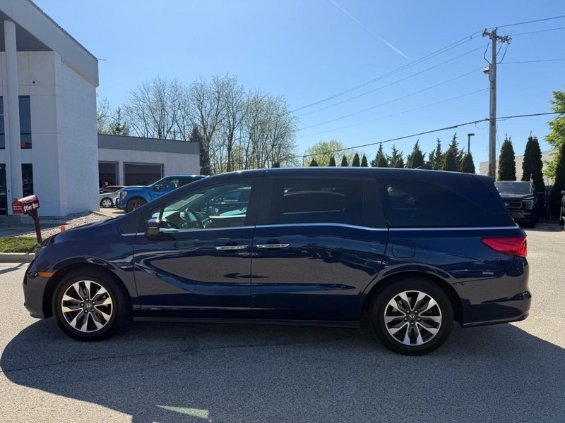 Honda Odyssey Vehicle Image 08