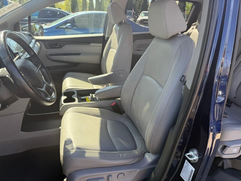 Honda Odyssey Vehicle Image 09