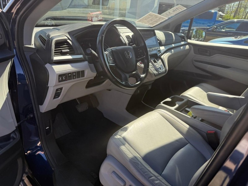Honda Odyssey Vehicle Image 10