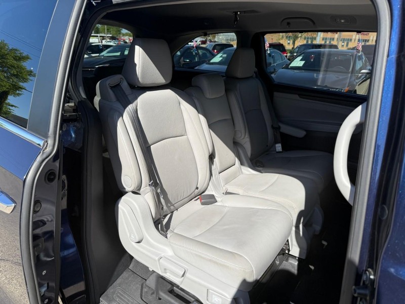 Honda Odyssey Vehicle Image 18