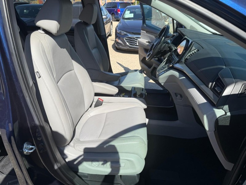 Honda Odyssey Vehicle Image 19
