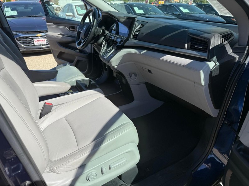 Honda Odyssey Vehicle Image 20