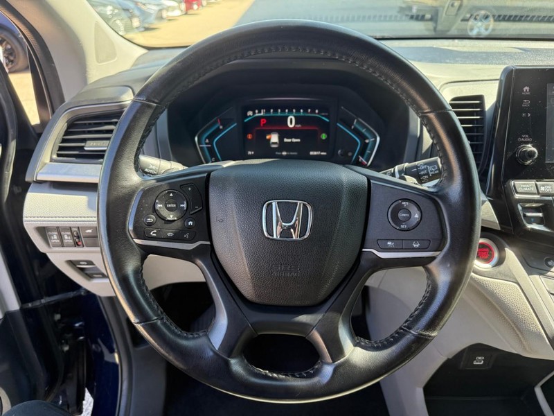 Honda Odyssey Vehicle Image 23