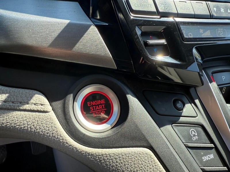 Honda Odyssey Vehicle Image 28