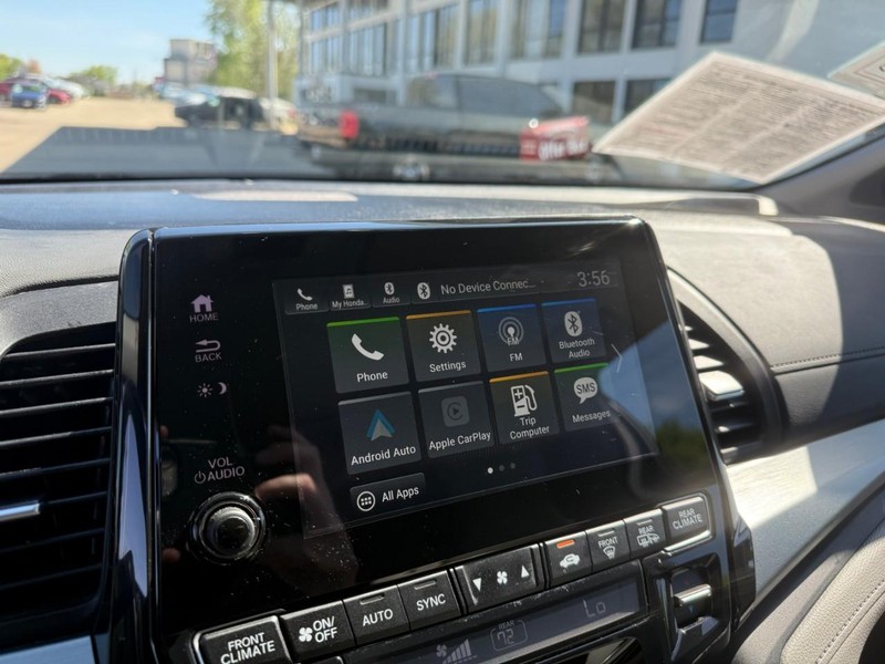 Honda Odyssey Vehicle Image 29