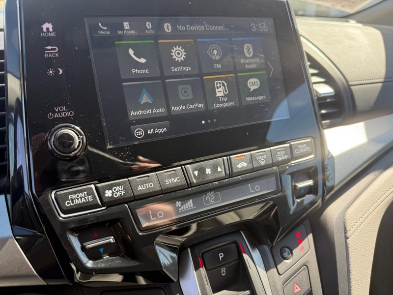 Honda Odyssey Vehicle Image 30