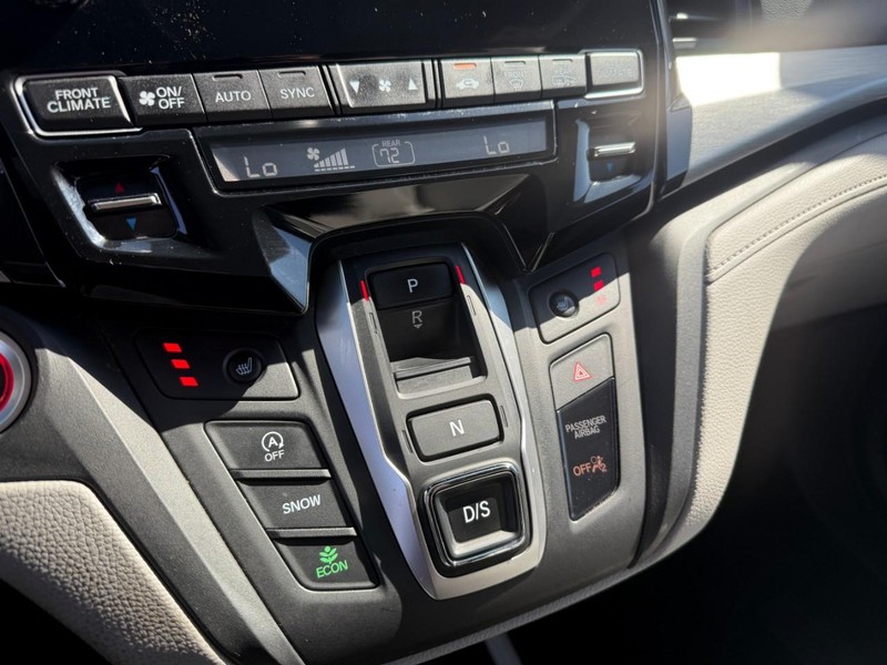 Honda Odyssey Vehicle Image 31