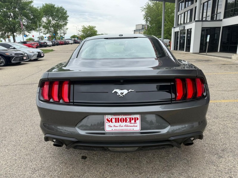 Ford Mustang Vehicle Image 06