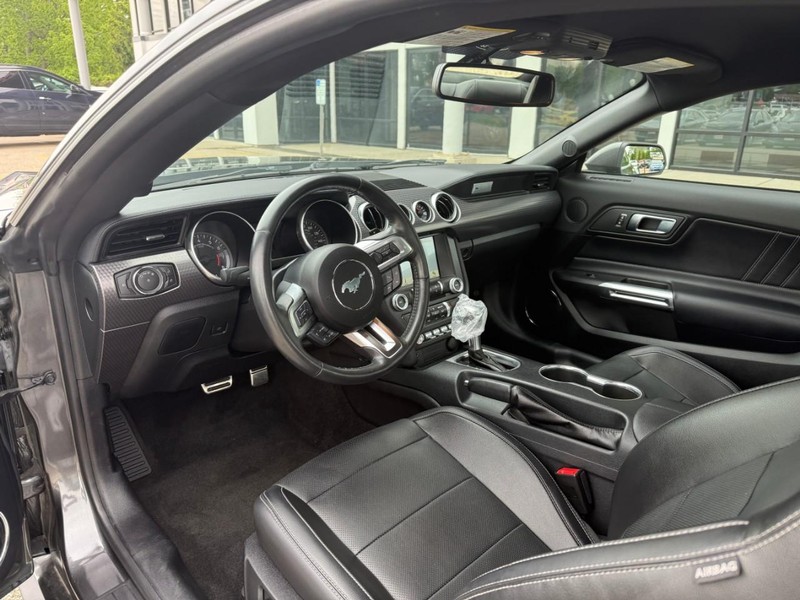 Ford Mustang Vehicle Image 10
