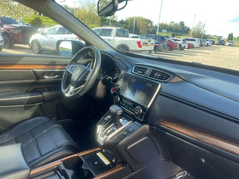 Honda CR-V Vehicle Image 09