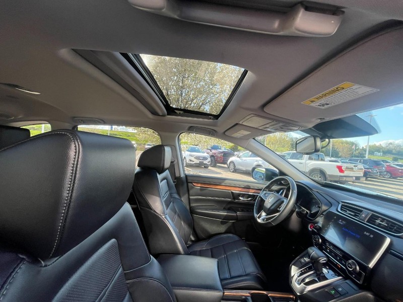 Honda CR-V Vehicle Image 10