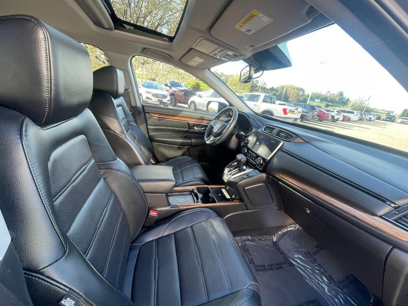 Honda CR-V Vehicle Image 11