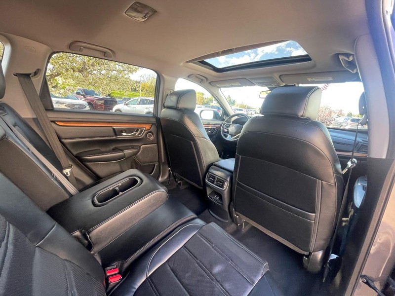 Honda CR-V Vehicle Image 15