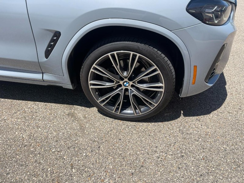 BMW X3 Vehicle Image 07