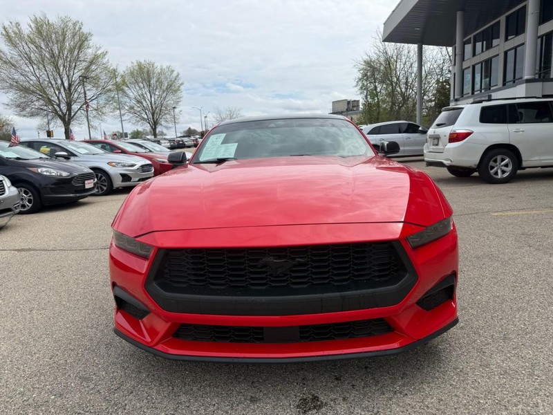 Ford Mustang Vehicle Image 02