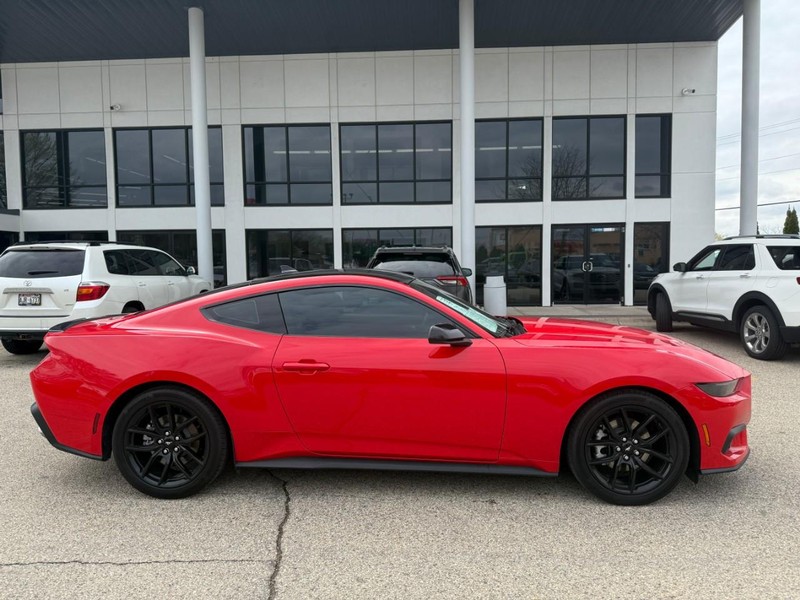 Ford Mustang Vehicle Image 04