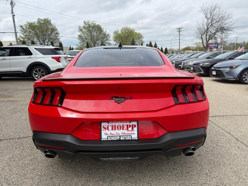 Ford Mustang Vehicle Image 06